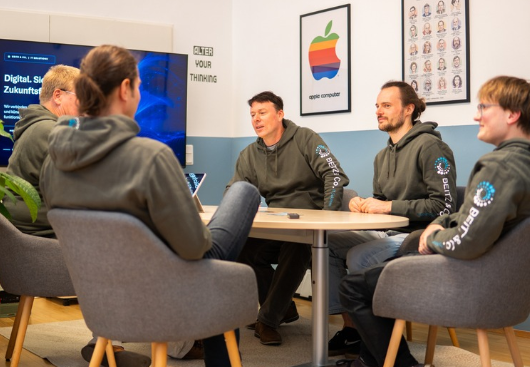 beratung Das Team