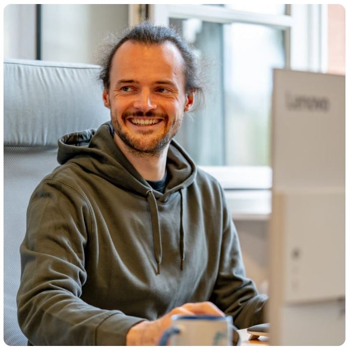 dominik Das Team